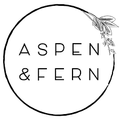 Aspen and Fern Logo