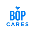 BOP CARES Logo