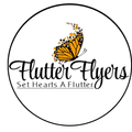 Flutter Flyers Logo