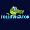 Follow Gator Logo
