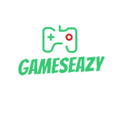 GAMES EAZY logo