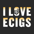 I Love Ecigs Logo