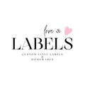 Love and Labels Logo