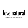 Love Natural Furniture Logo