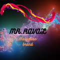 Mrraval shop Logo