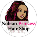 Nubian Princess Hair Shop logo