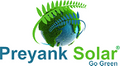 Preyank Solar Logo
