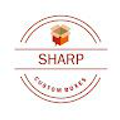 Sharp Custom Boxes logo