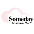 Someday Dream Co. Crystals Logo