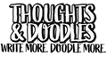 Thoughts & Doodles logo