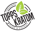 Topps Kratom Logo