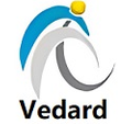 Vedard Security Fire alarms Logo