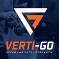 Verti-GO Athletics Logo