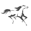 White Horse Energy Logo