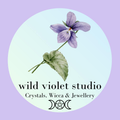 Wild Violet Studio Logo