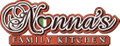 Nonna's Family Kitchen Logo