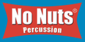 No Nuts Cymbal Sleeves logo