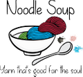 Noodle Soup Yarns Logo