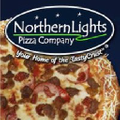 Northern Lights Pizza Logo