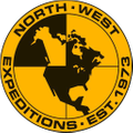 North-West Expeditions Logo