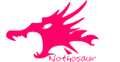 Nothosaur Toys logo