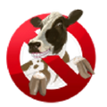 No Udder Protein Logo