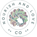 Nourish and Love Co. Logo