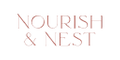 nourishandnest Logo