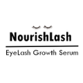 NourishLash USA Logo