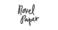 Novel Paper Logo