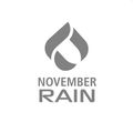 November Rain USA Logo