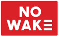 No Wake Lifestyle USA Logo