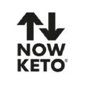 NOW KETO Logo