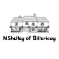 N.Shelley Logo