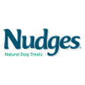 Nudges Dog Treats Logo