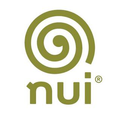 Nui Organics NZ New Zealand Logo