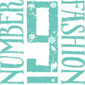 Number 9 Fashion Logo