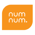 NumNum USA Logo