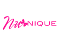 NuNique Hair Logo