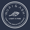 Nuri & Ash Logo