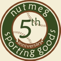 Nutmeg Sporting Goods Logo