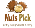 Nuts Pick Logo