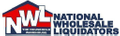 National Wholesale Liquidators Logo