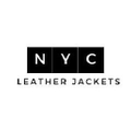 NYC Leather Jackets USA Logo