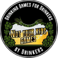 Not Your Kids Games Logo