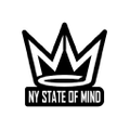 NY STATE OF MIND Logo