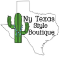 Ny Texas Style Boutique USA Logo