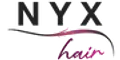 NYX Hair logo