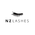 NZ Lashes NZ Logo