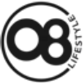 O8lifestyle Logo